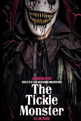 Póster de The Tickle Monster