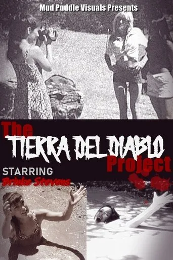 Póster de The Tierra Del Diablo Project