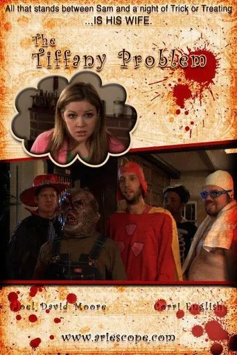 Póster de The Tiffany Problem