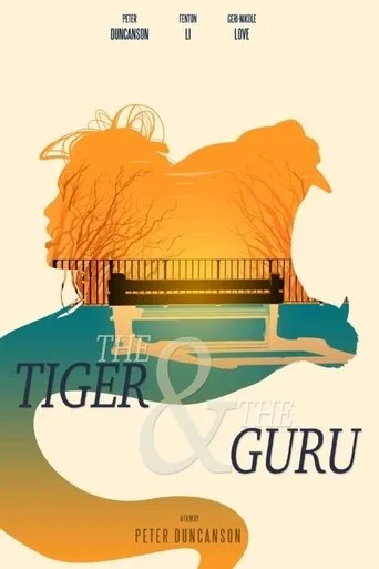 Póster de The Tiger & the Guru