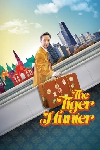 Póster de The Tiger Hunter