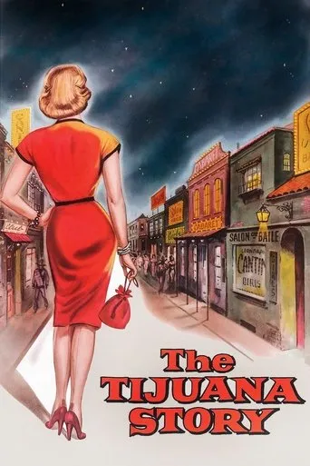 Póster de The Tijuana Story