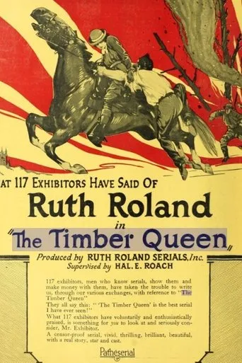 Póster de The Timber Queen