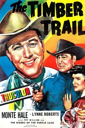 Póster de The Timber Trail