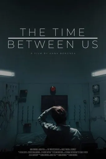 Póster de The Time Between Us