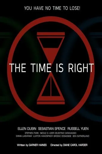 Póster de The Time is Right