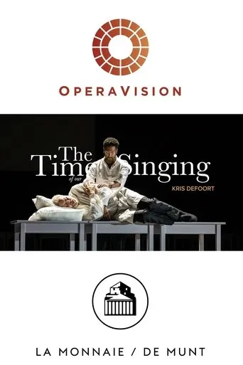 Póster de The Time of Our Singing - Defoort