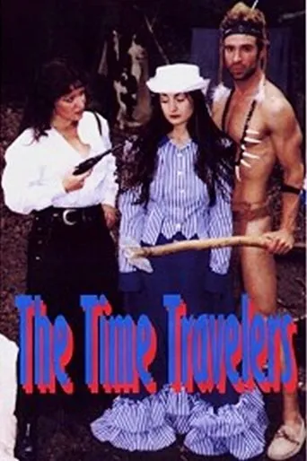Póster de The Time Travelers