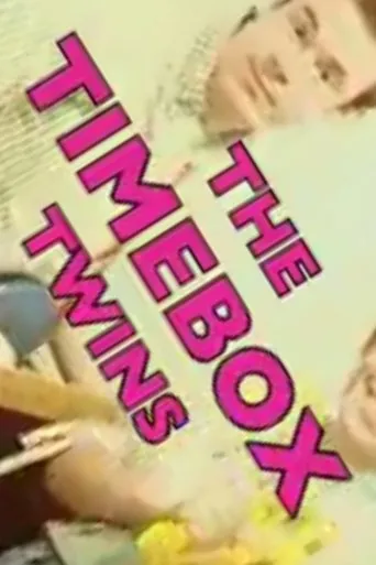 Póster de The Timebox Twins