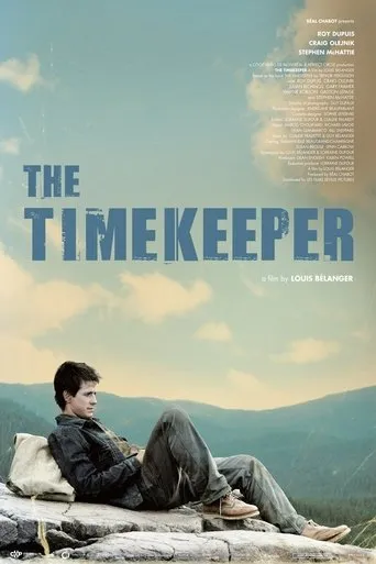 Póster de The Timekeeper