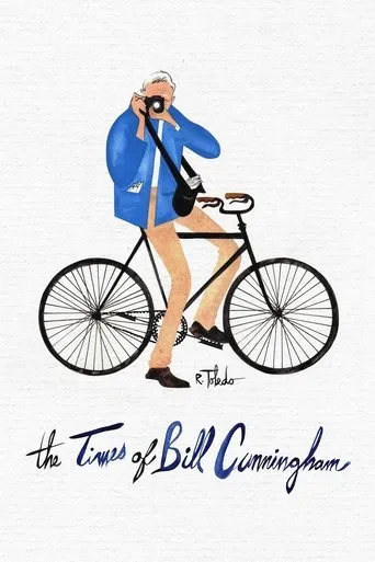Póster de The Times of Bill Cunningham