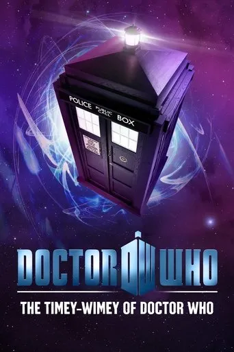 Póster de The Timey-Wimey of Doctor Who