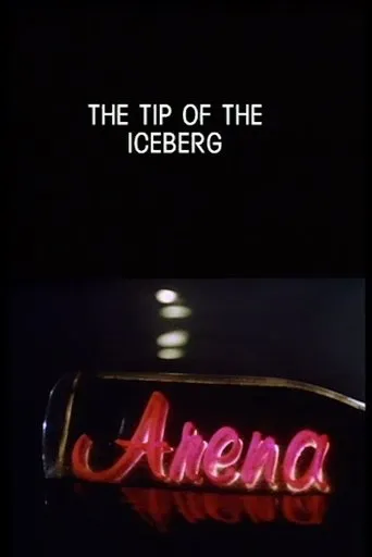 Póster de The Tip of the Iceberg