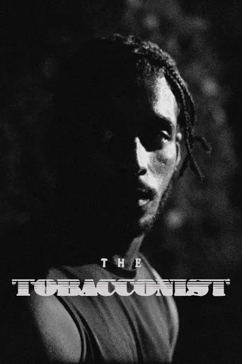 Póster de The Tobacconist