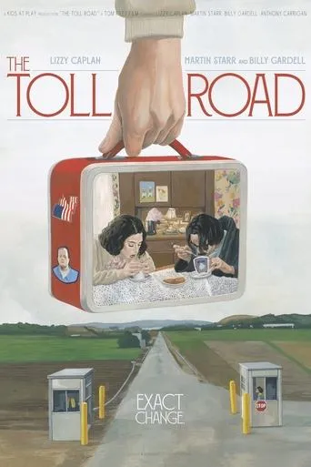 Póster de The Toll Road