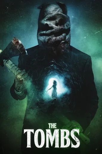 Póster de The Tombs
