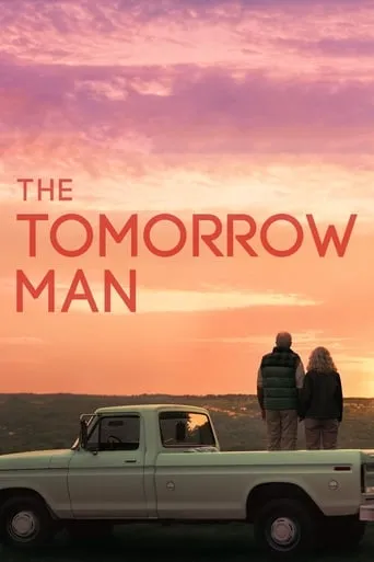 Póster de The Tomorrow Man