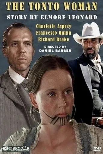Póster de The Tonto Woman