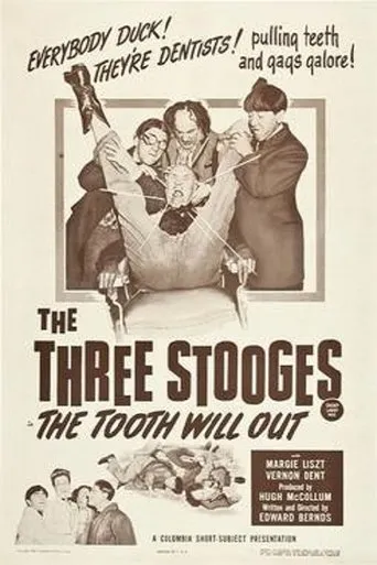 Póster de The Tooth Will Out