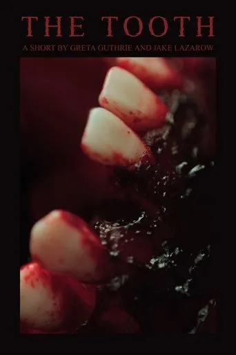 Póster de The Tooth