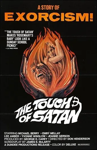 Póster de The Touch of Satan