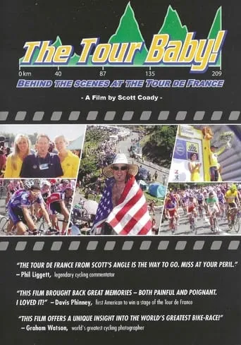 Póster de The Tour Baby