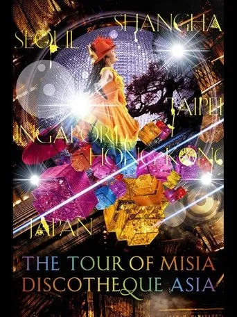 Póster de The Tour of MISIA Discotheque Asia