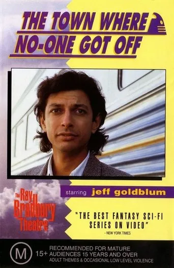 Póster de The Town Where No One Got Off