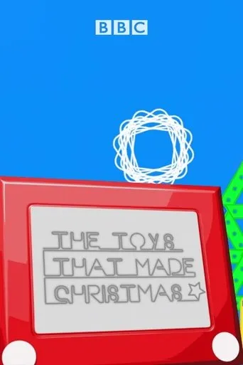 Póster de The Toys That Made Christmas