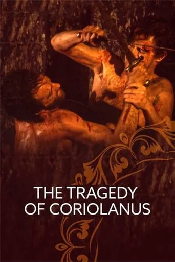Póster de The Tragedy of Coriolanus