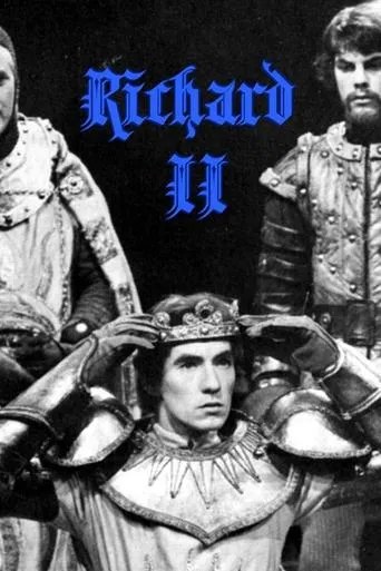 Póster de The Tragedy of King Richard II
