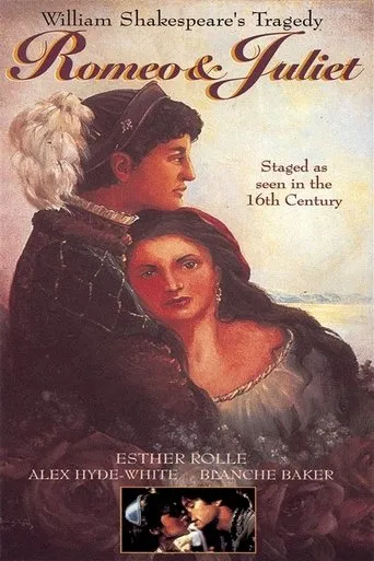 Póster de The Tragedy of Romeo and Juliet