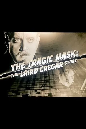 Póster de The Tragic Mask: The Laird Cregar Story