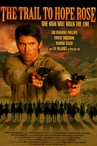 Póster de The Trail to Hope Rose