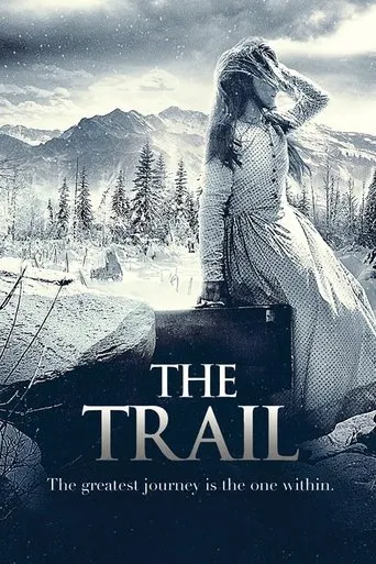 Póster de The Trail