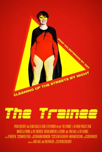 Póster de The Trainee