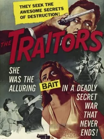 Póster de The Traitors