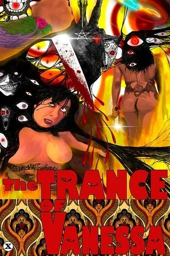 Póster de The Trance of Vanessa