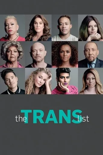 Póster de The Trans List