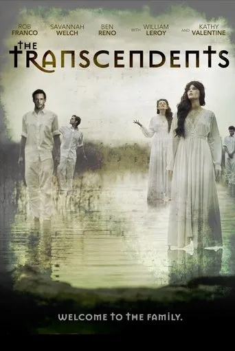 Póster de The Transcendents