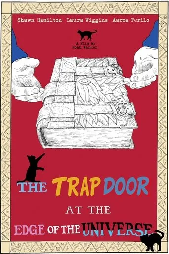 Póster de The Trap Door at the Edge of the Universe