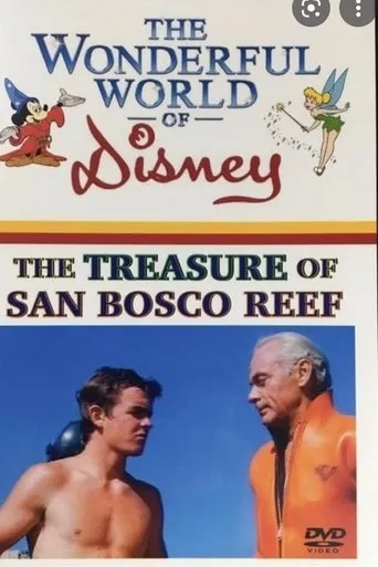 Póster de The Treasure of San Bosco Reef