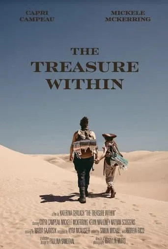Póster de The Treasure Within