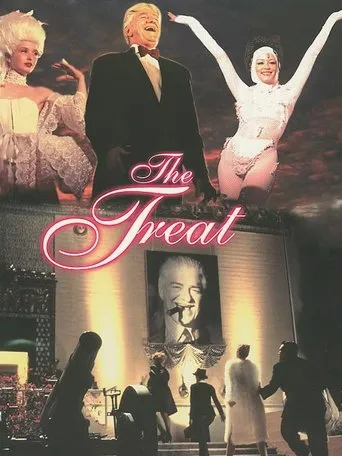 Póster de The Treat