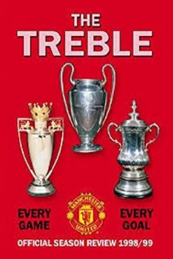 Póster de The Treble - Official Season Review 1998-99