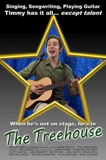 Póster de The Treehouse