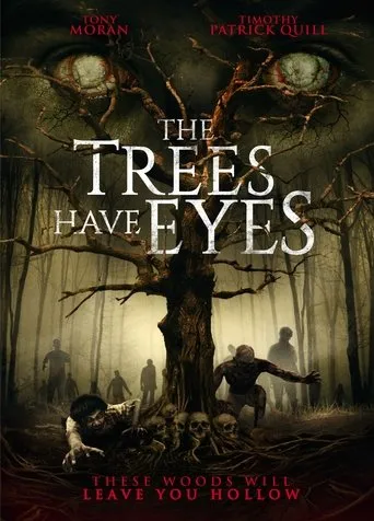 Póster de The Trees Have Eyes
