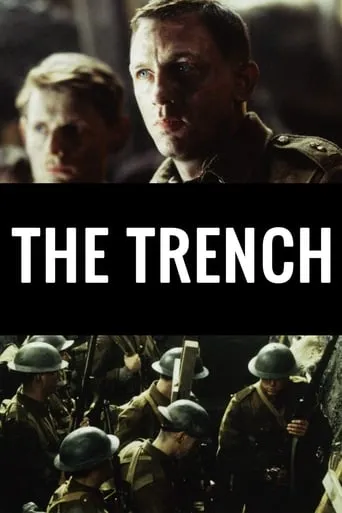 Póster de The Trench