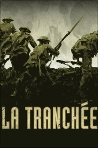 Póster de The trenches