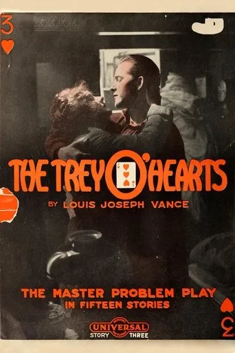 Póster de The Trey o' Hearts